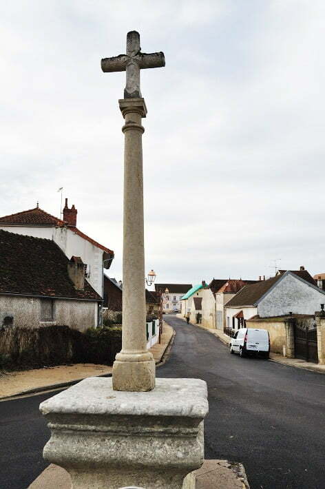 Reneve, France, Street Scene - Food Gypsy