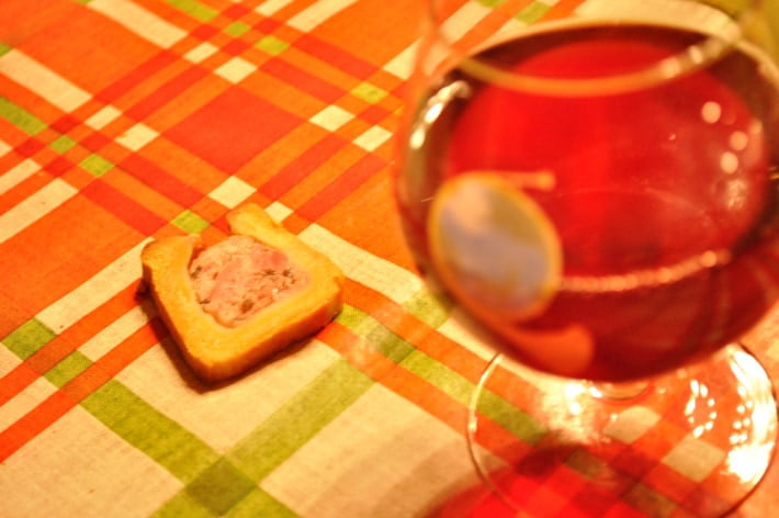 Kir & Paté en Croute - Food Gypsy