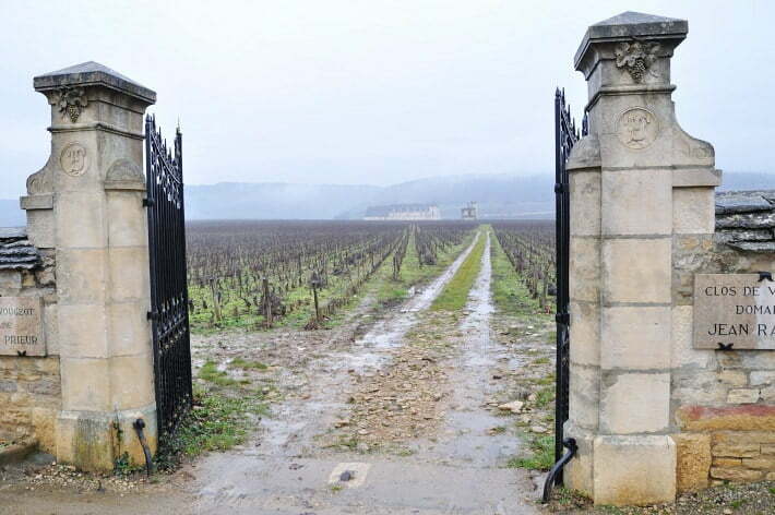 Chateau Clos de Vougeot - Food Gypsy