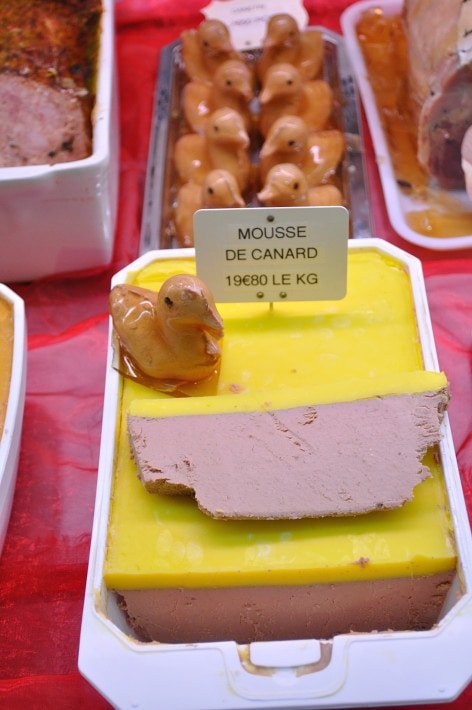 Foie Gras, turrine - Food Gypsy