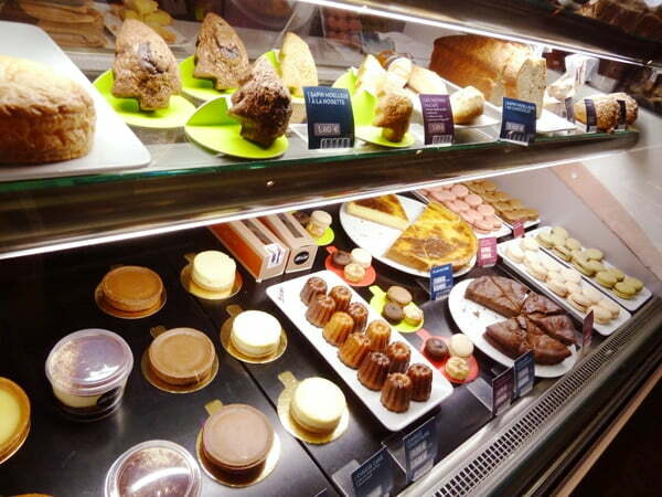 McCafe pastries, France - Food Gypsy