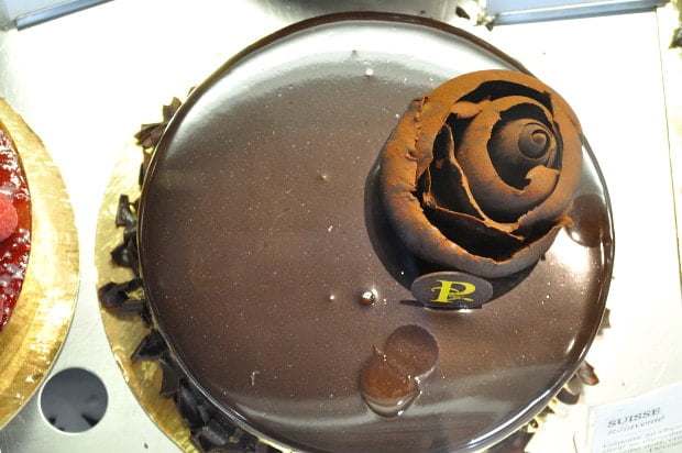 Premiere Moisson, Chocolate Cake - Food Gypsy