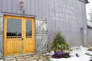 Closson Chase, tasting - Food Gypsy