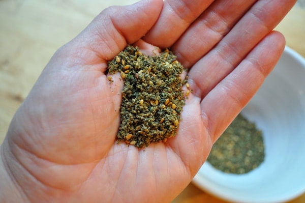 Za'atar Spice - Food Gypsy