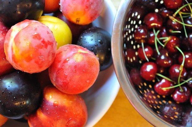 Summer fruits - Food Gypsy