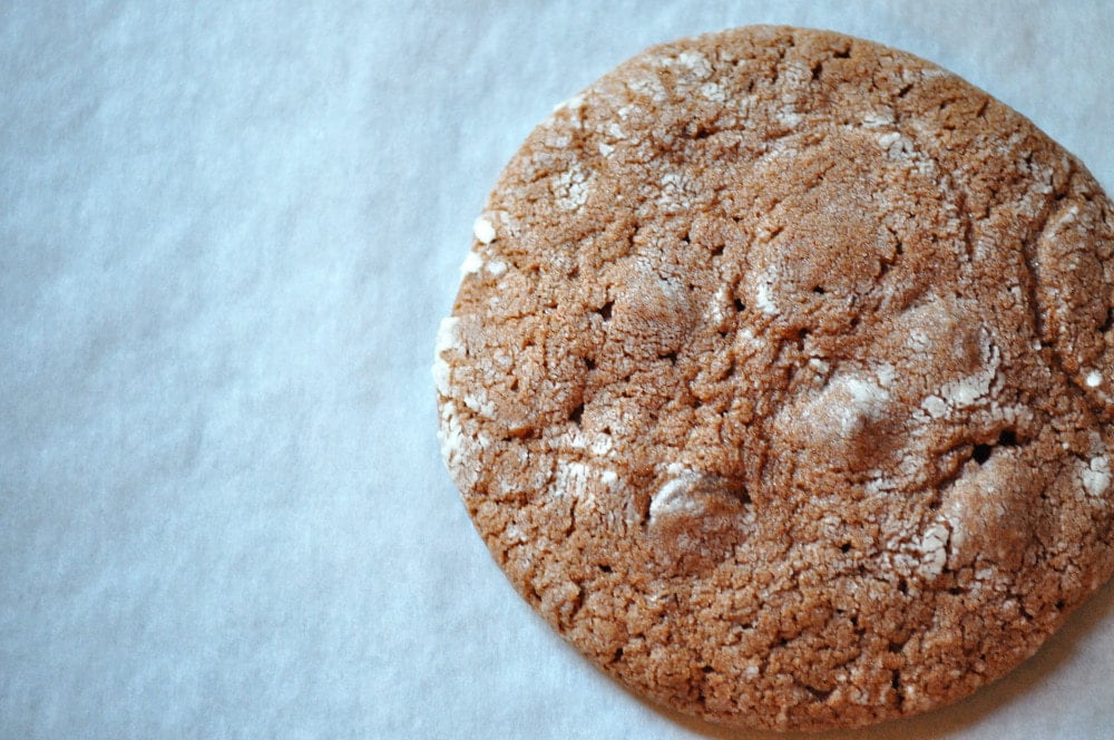 Nutella Crackle Cookies - Food Gypsy