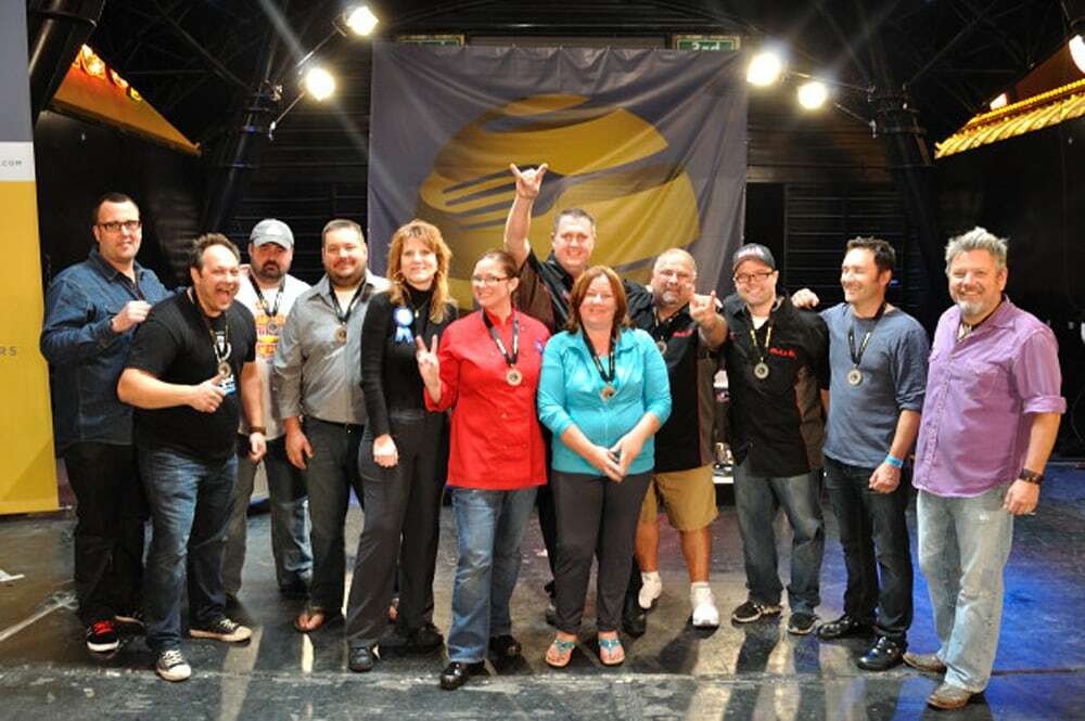 Top 10 World Burger Championships, 2013 - Food Gypsy