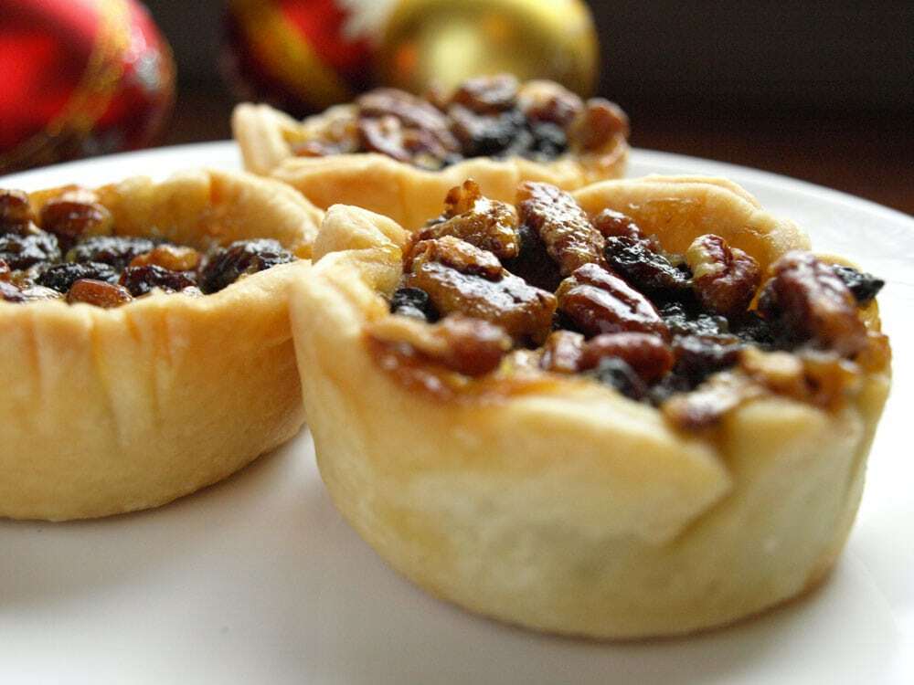 Mom's Famous Butter Tarts - Food Gypsy