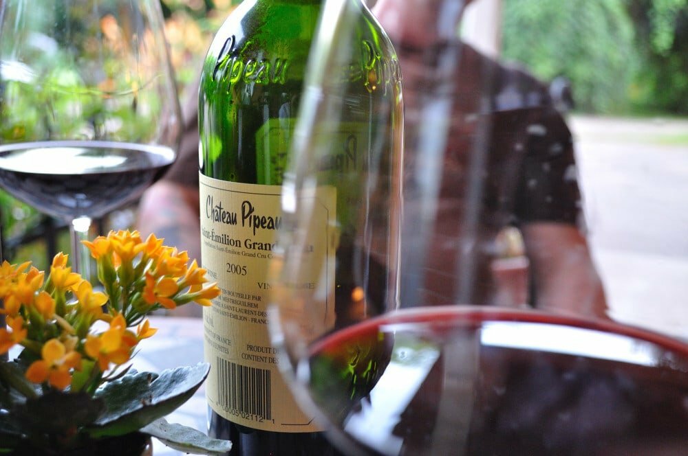 Chateau Pipeau, Saint Emilion Grand Cru 2005 - Food Gypsy