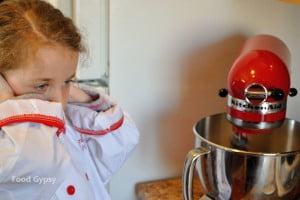 Cooking with Kids, it's just noise - FG
