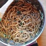 Spaghetti with Parsley & Garlic - FG copy