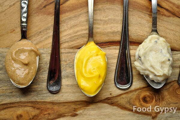 50 Flavours of Mayonnaise - FG copy
