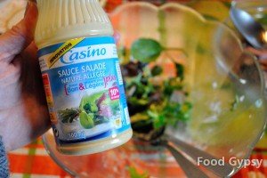 French Sauce Salade - FG