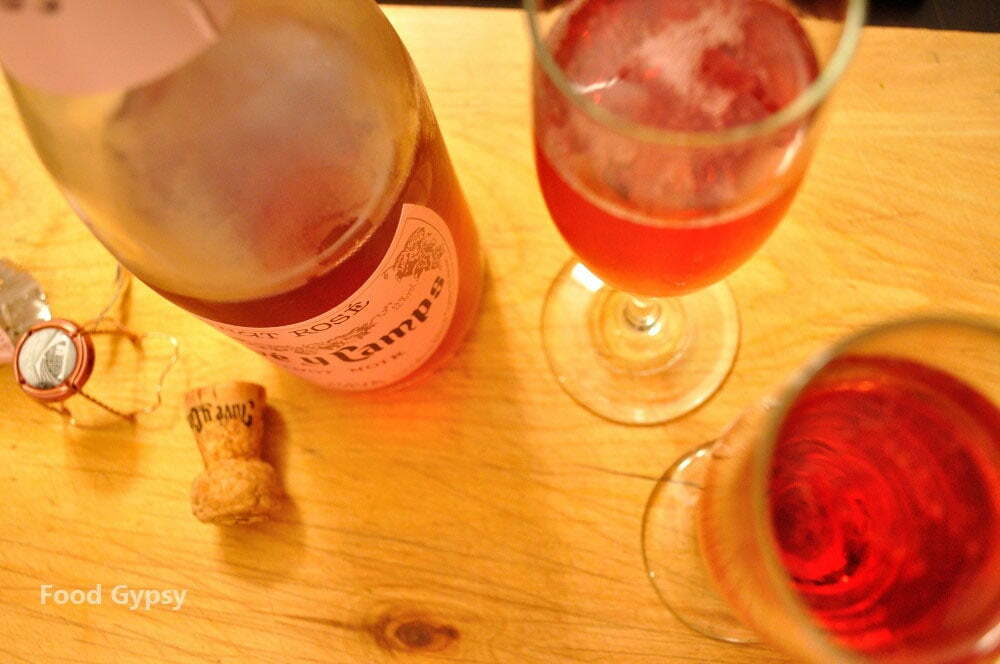 Juve Y Camps Reserva Brut Rose - Food Gypsy