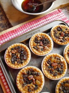 Mom's Canadian Butter Tarts - FG