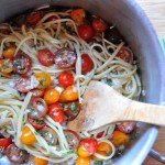 Summer Spaghetti - Food Gypsy