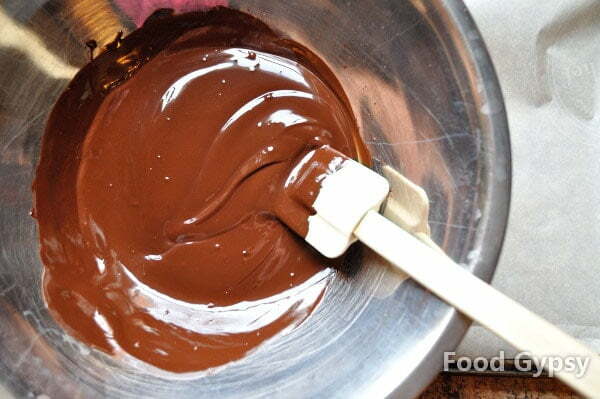 Melted Chocolate - FG