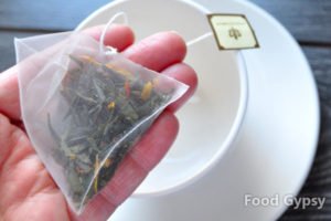 Sloane Tea Bag - FG