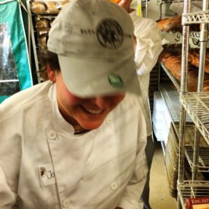 Jo-Ann Laverty at King Arthur Flour Learning Center 2016