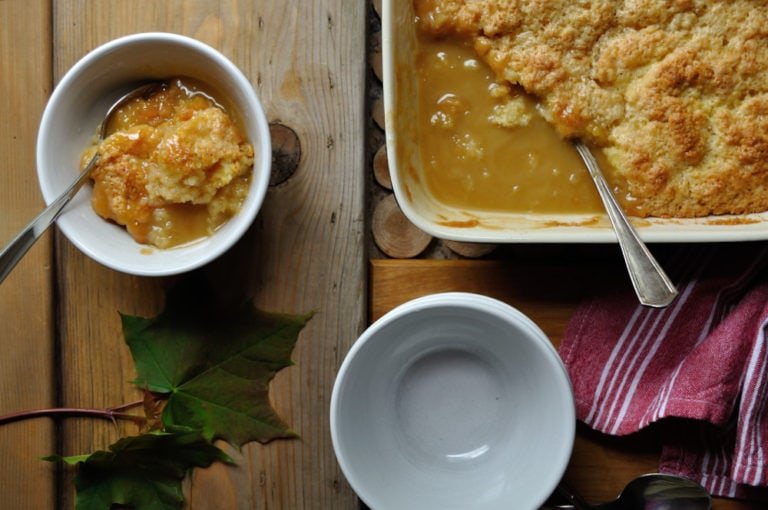 Pouding Chômeur Classic Québécoise Food Gypsy Easy, Delicious Recipes for Your Busy Life.