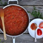 Classic Tomato Sauce Recipe, Food Gypsy