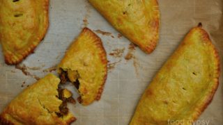 Authentic Jamaican Patty Recipe (Flaky Beef Patties) - My Morning Mocha