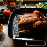 Buttermilk Roasted Chicken, Food-Gypsy