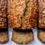 Vegan Banana Bread, Three Ways, Food Gypsy