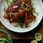 Filipino Chicken Thighs Recipe, Food Gypsy